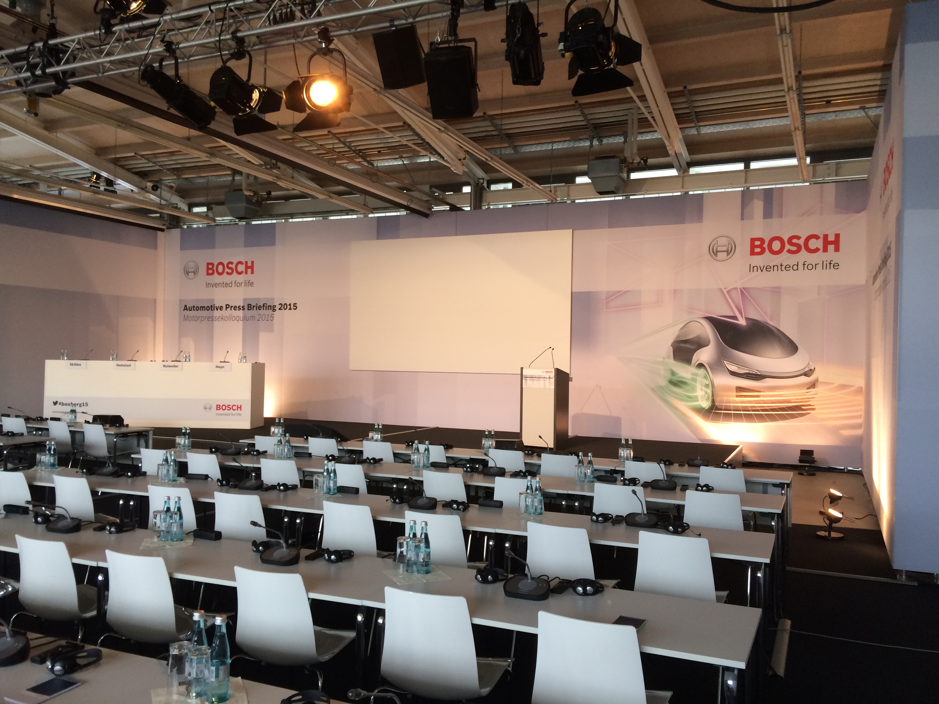 Bosch Slideshow